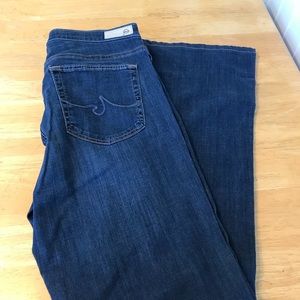 AG Darker navy jeans